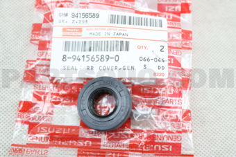 Isuzu 8941215390 SEAL; OIL,FI SEAL; OIL,FI Part number: 8941215390