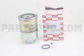 فلتر ديزل ايسوزو الخارجي Fuel Filter Cartridge Kit Suitable for ISUZU