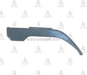 Front Upper Left Hand Side Fender