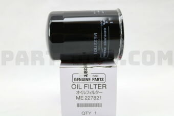 فلتر زيت متسوبيشي ياباني   OIL FILTER MITSUBISHI CANTRT