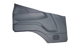 Panel, Inner, Left Door, Power Window Type